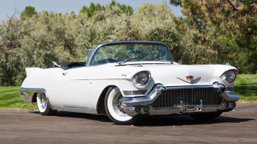 1957 Cadillac Eldorado 3rd Gen - Image 20 of 20