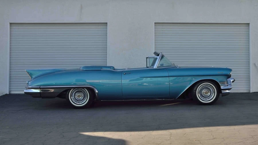 1957 Cadillac Eldorado 3rd Gen - Image 2 of 12