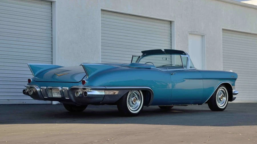 1957 Cadillac Eldorado 3rd Gen - Image 3 of 12