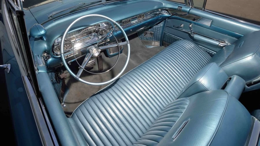 1957 Cadillac Eldorado 3rd Gen - Image 4 of 12