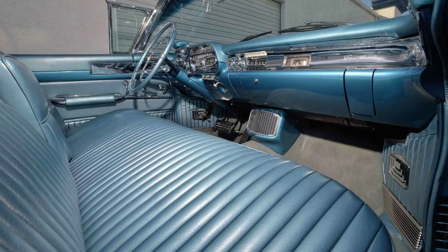 1957 Cadillac Eldorado 3rd Gen - Image 5 of 12