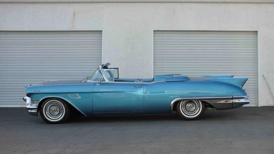 1957 Cadillac Eldorado 3rd Gen - Image 8 of 12