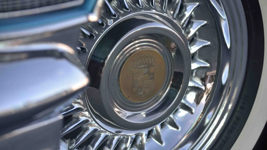 1957 Cadillac Eldorado 3rd Gen - Image 11 of 12