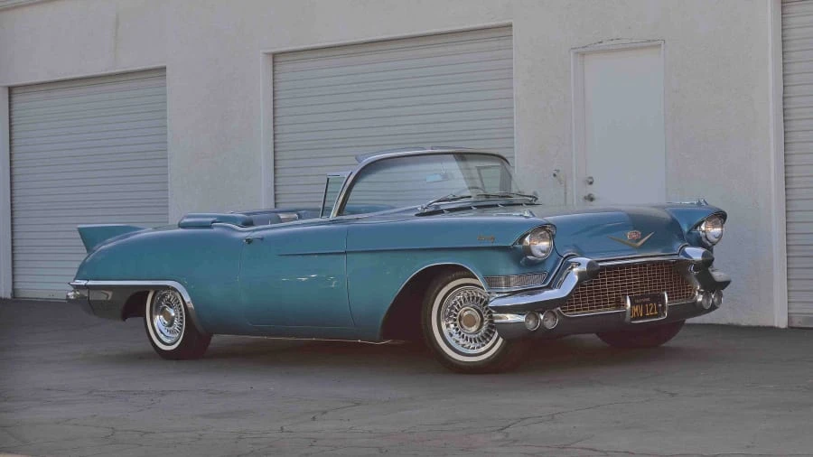 1957 Cadillac Eldorado 3rd Gen - Image 12 of 12