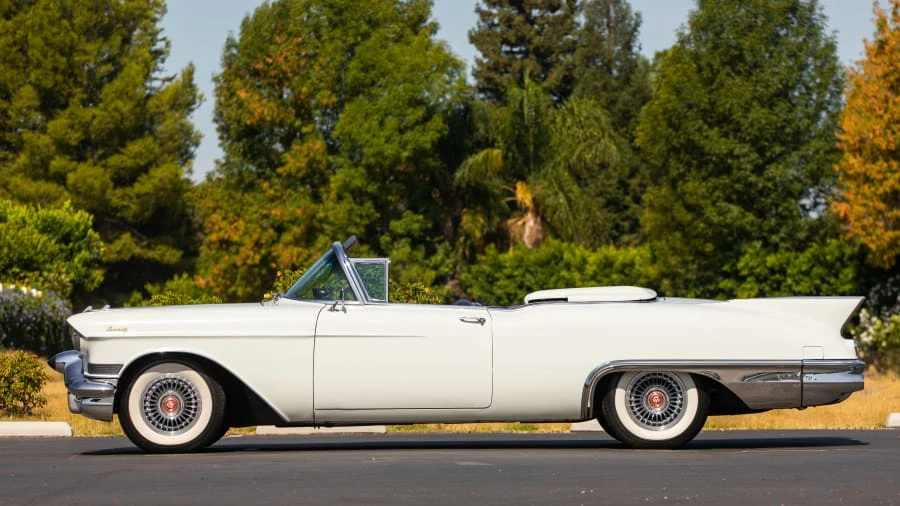 1957 Cadillac Eldorado 3rd Gen - Image 2 of 27