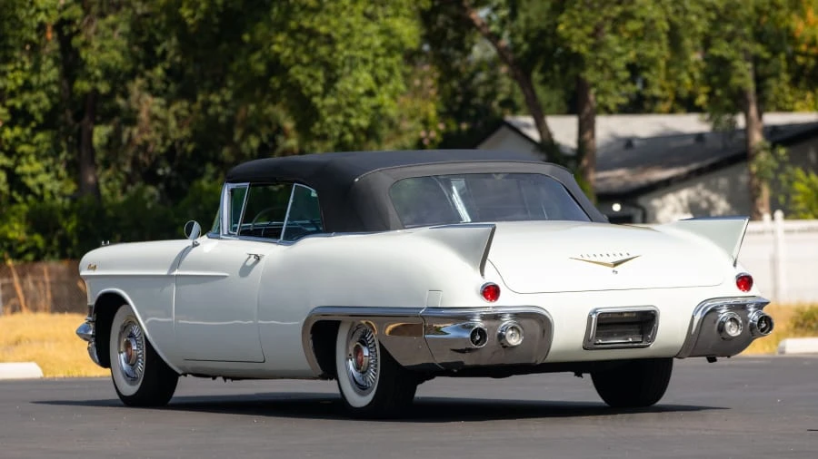 1957 Cadillac Eldorado 3rd Gen - Image 3 of 27