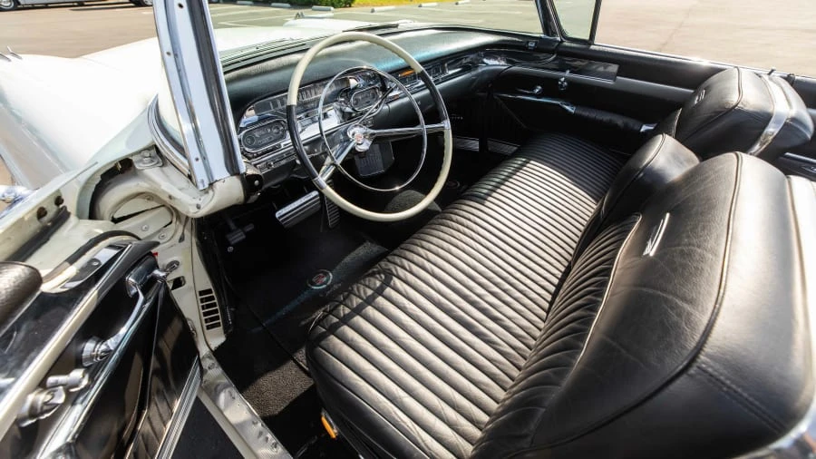 1957 Cadillac Eldorado 3rd Gen - Image 4 of 27