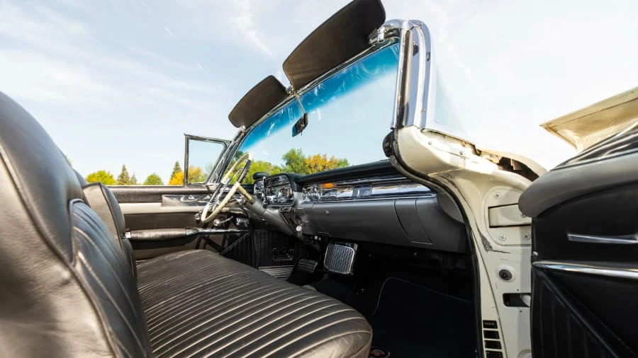 1957 Cadillac Eldorado 3rd Gen - Image 5 of 27