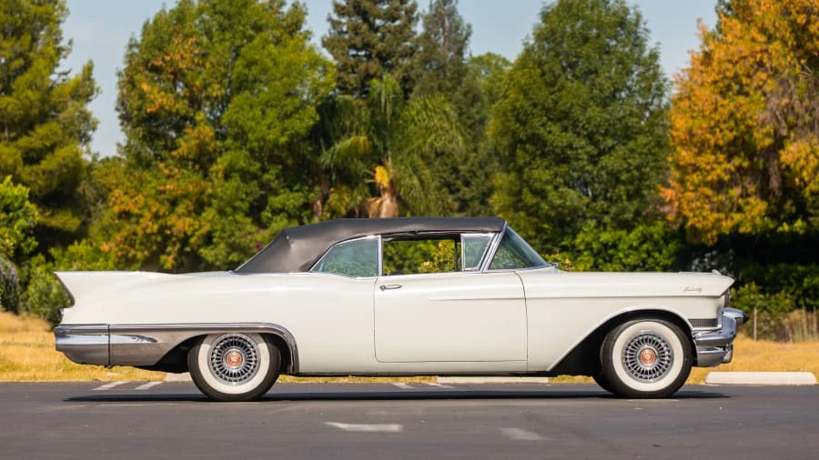 1957 Cadillac Eldorado 3rd Gen - Image 8 of 27