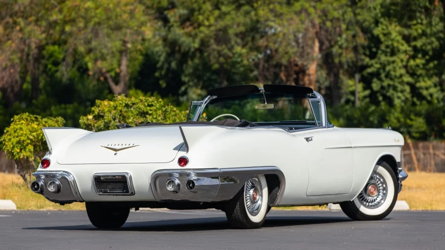 1957 Cadillac Eldorado 3rd Gen - Image 10 of 27