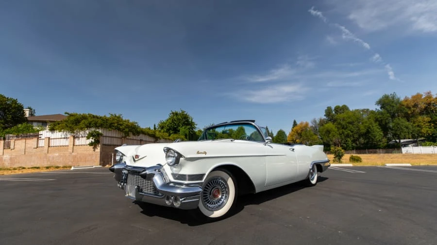 1957 Cadillac Eldorado 3rd Gen - Image 17 of 27