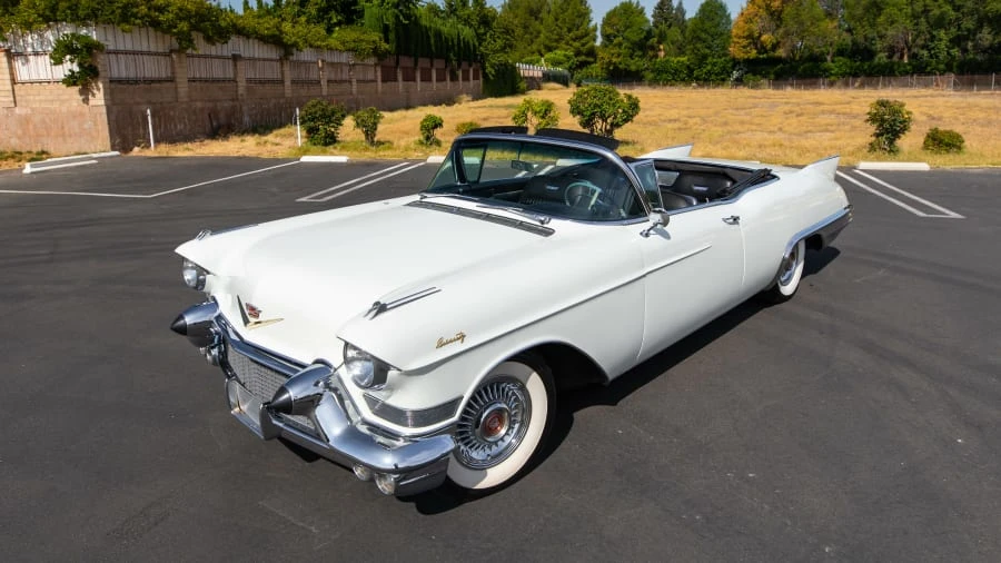 1957 Cadillac Eldorado 3rd Gen - Image 21 of 27