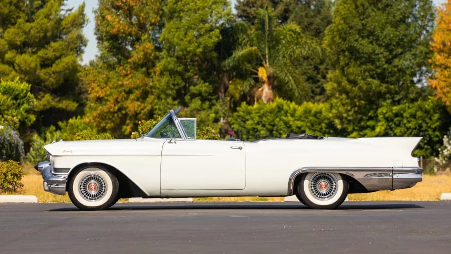 1957 Cadillac Eldorado 3rd Gen - Image 22 of 27