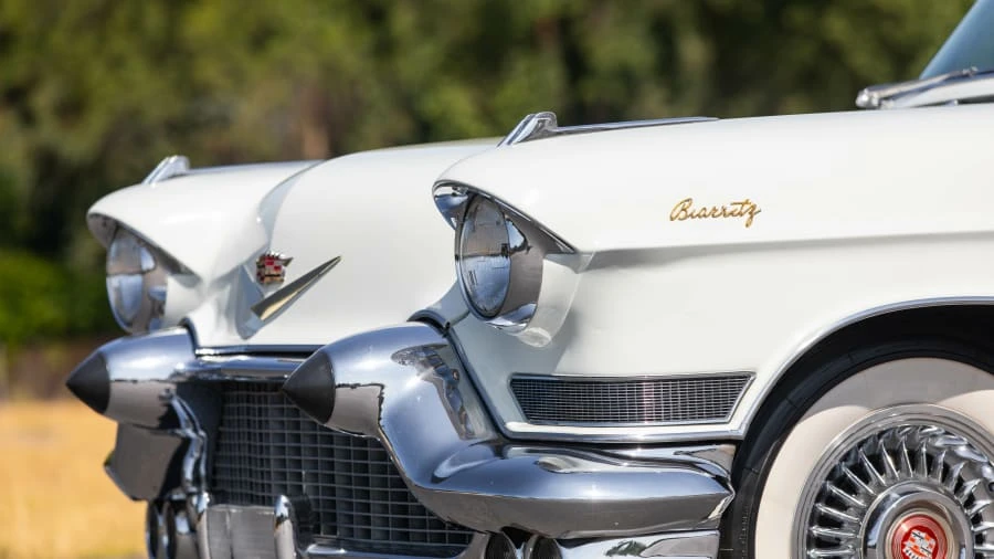 1957 Cadillac Eldorado 3rd Gen - Image 24 of 27