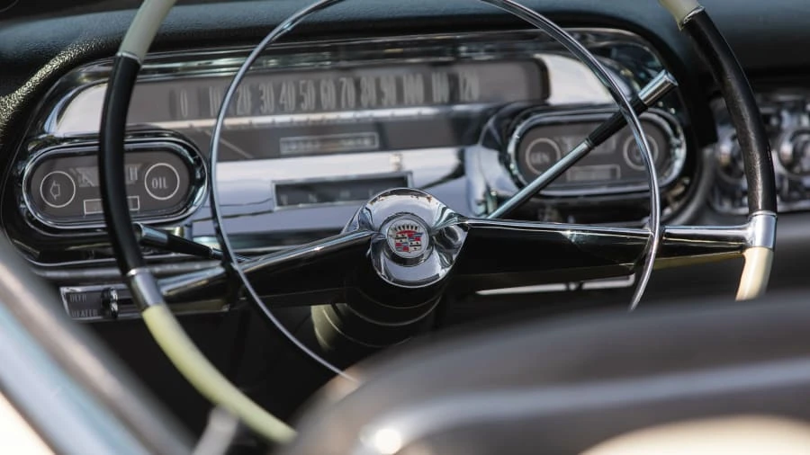 1957 Cadillac Eldorado 3rd Gen - Image 25 of 27