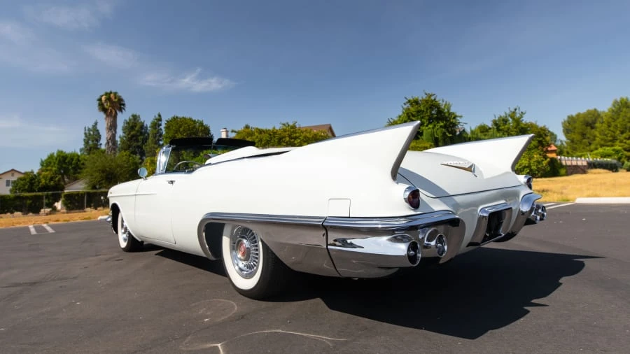 1957 Cadillac Eldorado 3rd Gen - Image 26 of 27