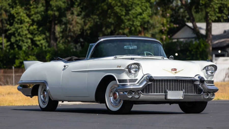1957 Cadillac Eldorado 3rd Gen - Image 27 of 27