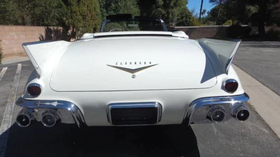 1957 Cadillac Eldorado 3rd Gen - Image 4 of 16
