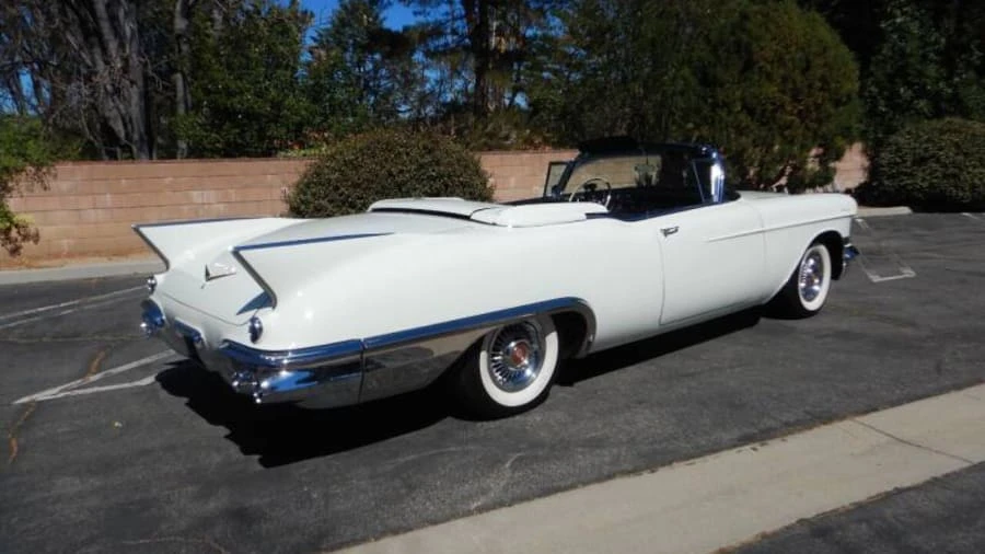1957 Cadillac Eldorado 3rd Gen - Image 2 of 16