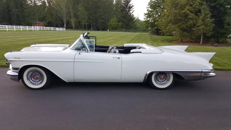 1957 Cadillac Eldorado 3rd Gen - Image 2 of 7
