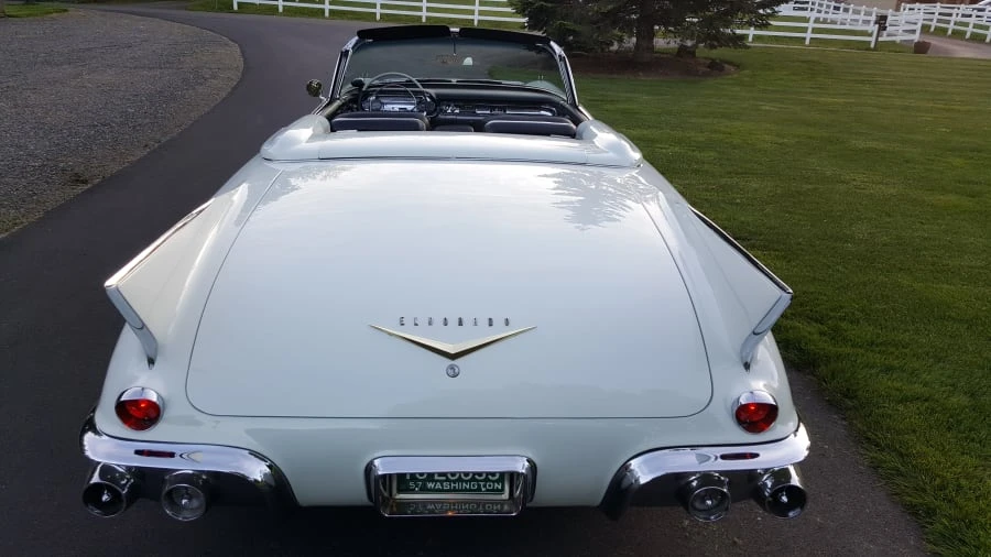 1957 Cadillac Eldorado 3rd Gen - Image 3 of 7