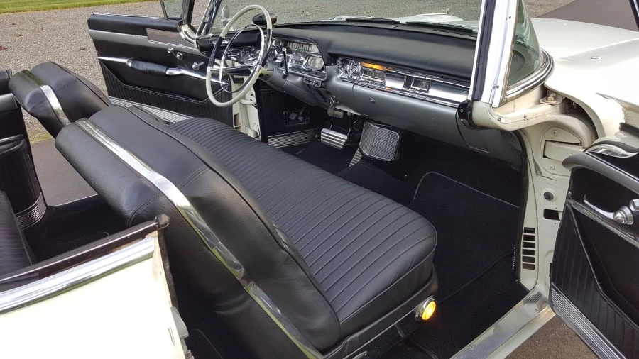 1957 Cadillac Eldorado 3rd Gen - Image 4 of 7