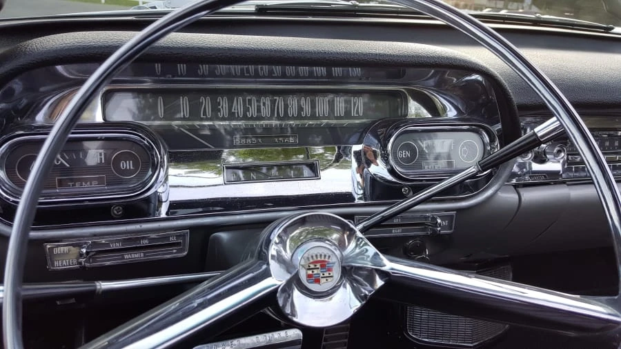 1957 Cadillac Eldorado 3rd Gen - Image 5 of 7