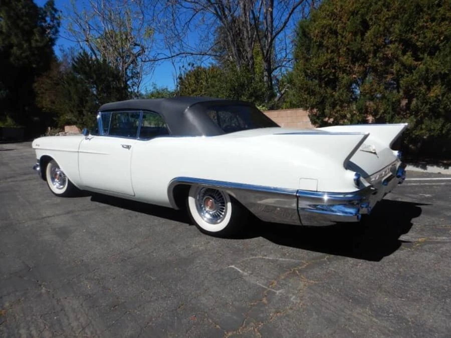1957 Cadillac Eldorado 3rd Gen - Image 7 of 16