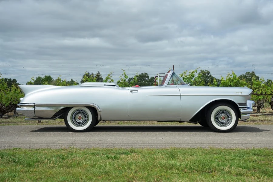 1957 Cadillac Eldorado 3rd Gen - Image 2 of 31