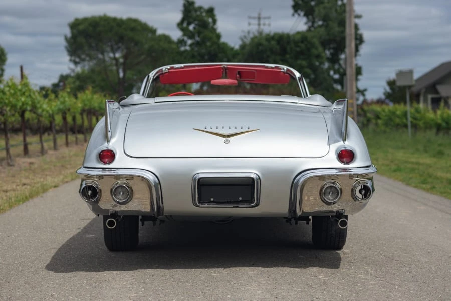 1957 Cadillac Eldorado 3rd Gen - Image 5 of 31
