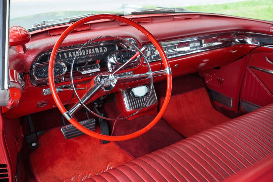 1957 Cadillac Eldorado 3rd Gen - Image 26 of 31