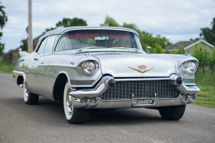 1957 Cadillac Eldorado 3rd Gen - Image 11 of 31