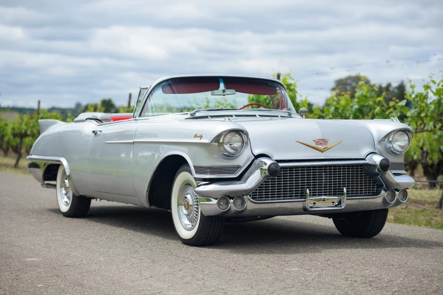 1957 Cadillac Eldorado 3rd Gen - Image 6 of 31