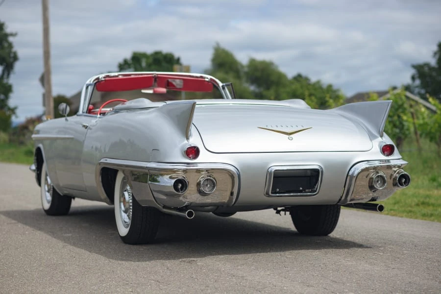 1957 Cadillac Eldorado 3rd Gen - Image 7 of 31