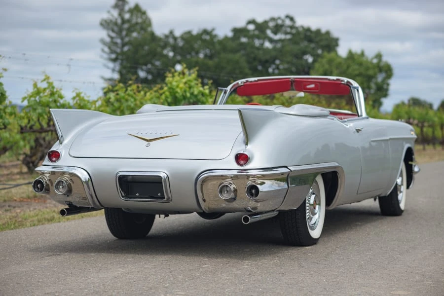 1957 Cadillac Eldorado 3rd Gen - Image 9 of 31