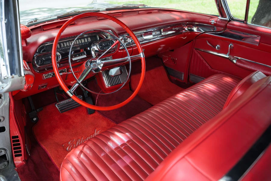 1957 Cadillac Eldorado 3rd Gen - Image 27 of 31