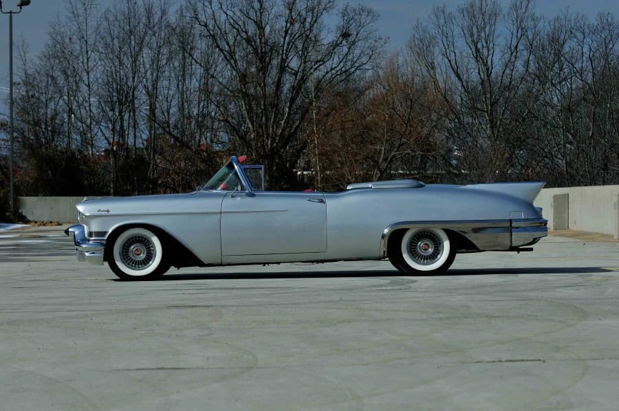 1957 Cadillac Eldorado 3rd Gen - Image 2 of 12