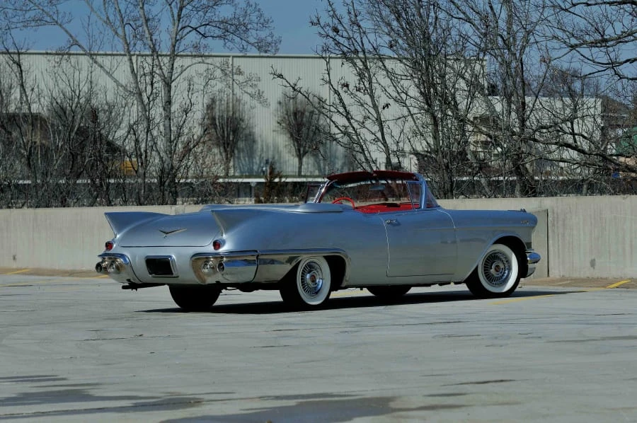 1957 Cadillac Eldorado 3rd Gen - Image 3 of 12