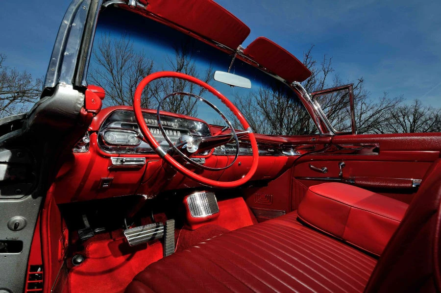 1957 Cadillac Eldorado 3rd Gen - Image 4 of 12