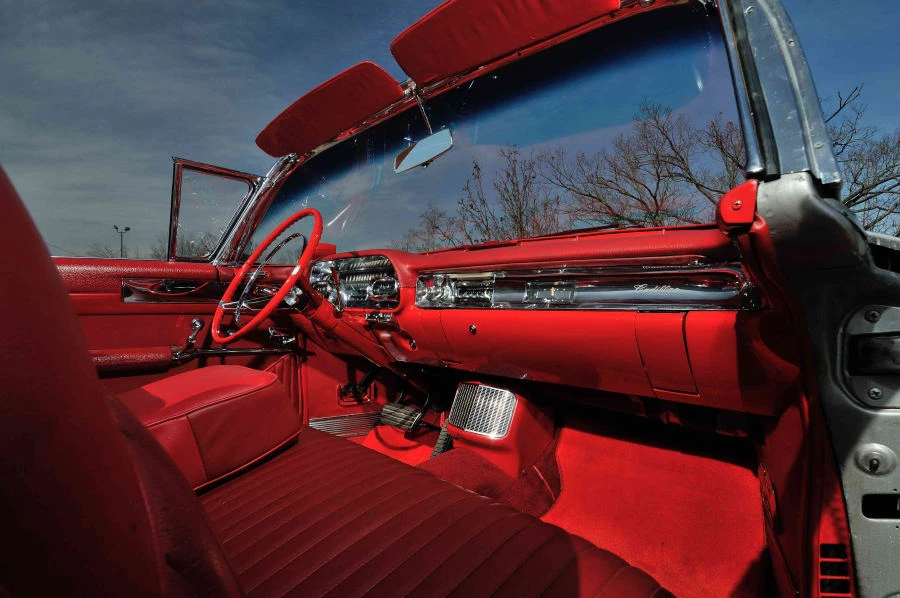 1957 Cadillac Eldorado 3rd Gen - Image 5 of 12