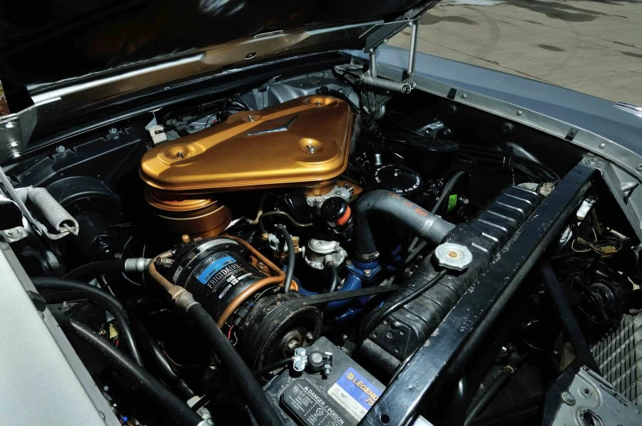 1957 Cadillac Eldorado 3rd Gen - Image 7 of 12