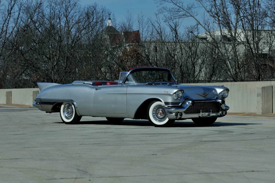 1957 Cadillac Eldorado 3rd Gen - Image 12 of 12