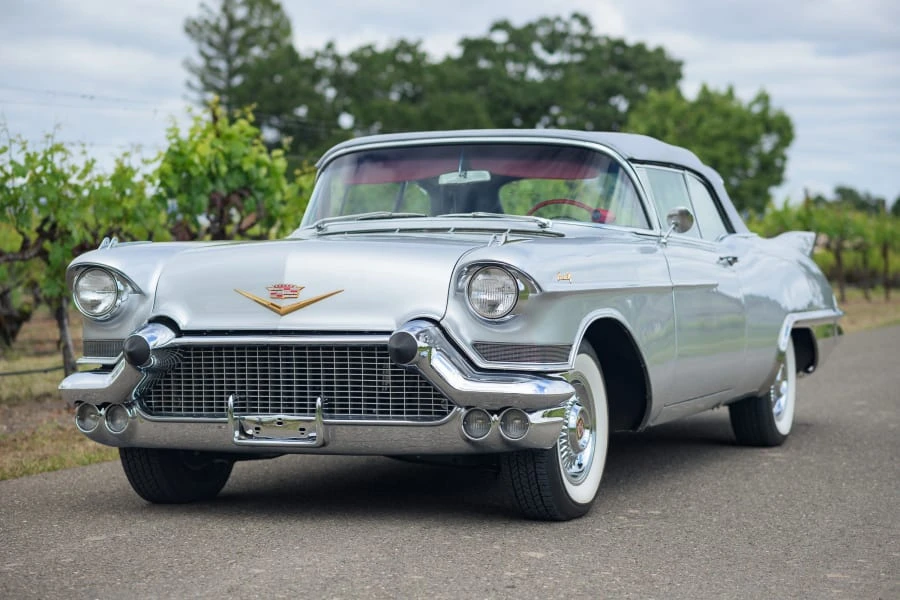 1957 Cadillac Eldorado 3rd Gen - Image 10 of 31