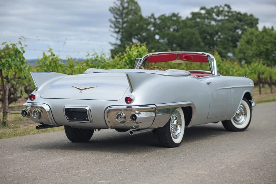 1957 Cadillac Eldorado 3rd Gen - Image 3 of 31