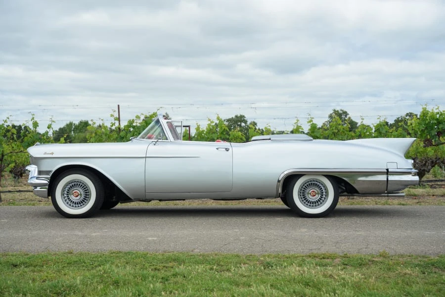 1957 Cadillac Eldorado 3rd Gen - Image 8 of 31