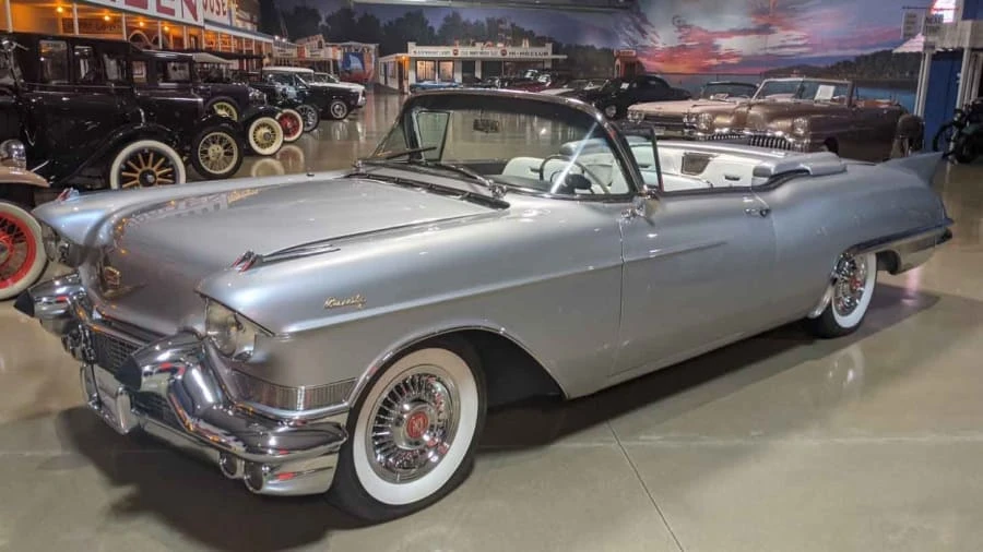 1957 Cadillac Eldorado 3rd Gen - Image 12 of 23