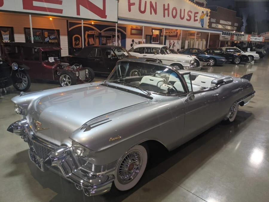 1957 Cadillac Eldorado 3rd Gen - Image 10 of 23