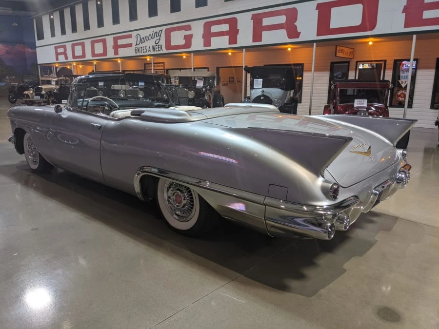 1957 Cadillac Eldorado 3rd Gen - Image 3 of 23