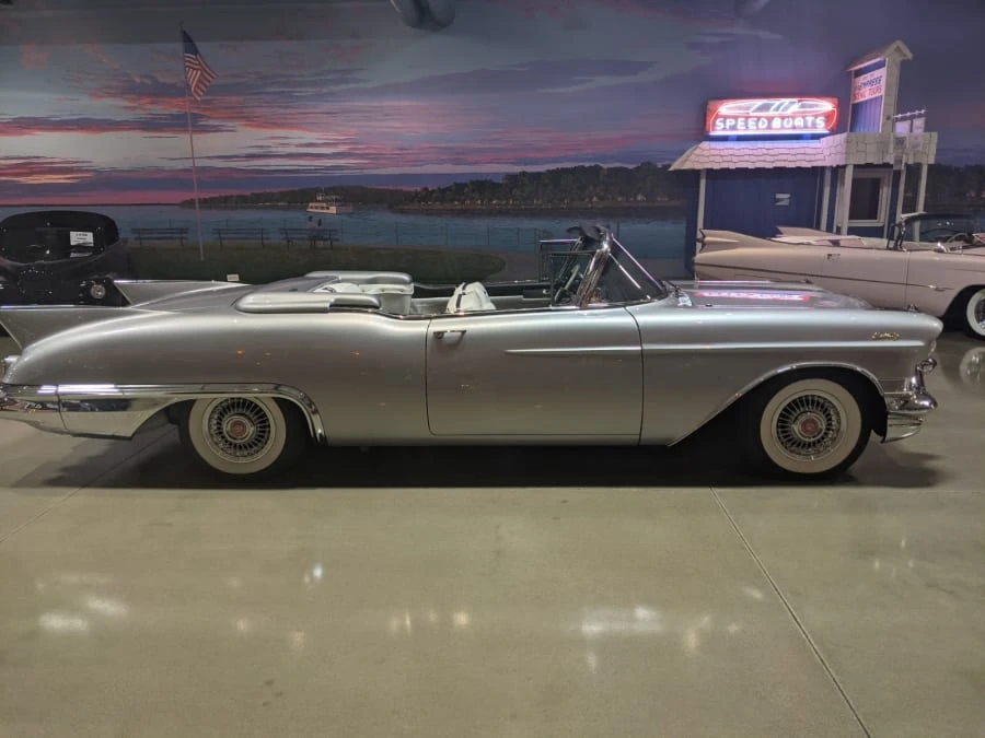 1957 Cadillac Eldorado 3rd Gen - Image 13 of 23