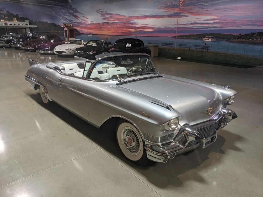 1957 Cadillac Eldorado 3rd Gen - Image 14 of 23